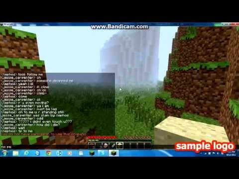 I found Xephos (YogsCast) HE has a Minecraft server!