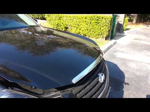 Infiniti M35 110 lb hood struts