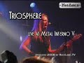 Triosphere at Metal Inferno 3/3