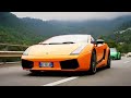 Highlights: Challenge to find Driving Heaven - Top Gear -BBC autos