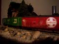 BNSF Dash8-40BW Leads a Mixed Freight