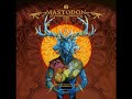 mastodon - sleeping 