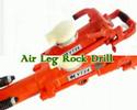 Air Leg Rock Drill Air Leg Rock Drill