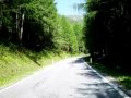 Auffahrt Würzjoch Ost - West