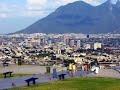 Monterrey es una ciudad del noreste de México, capit... Monterrey es una ciudad del noreste de México, capital del estado de Nuevo León. La conurbación, integrada por la ciudad de Monterrey y otras localidades en 11 municipios de Nuevo León tienen 3,700,000 habitantes[2] deacuerdo con al Conteo en 2005 del Instituto Nacional de Estadística, Geografía e Informática (INEGI).[2]Actualmente el Área metropolitana está formada por los municipios: Apodaca, Escobedo, Guadalupe, Monterrey, San Nicolás de los Garza, San Pedro Garza García, García, Santa Catarina, Santiago,Salinas Victoria, y Juárez.La ciudad recibe su nombre por el Virrey de la Nueva España Gaspar de Zúñiga y Acevedo, Conde de Monterrey. Esta ciudad es conocida como La Sultana del Norte o La Capital del Norte, por su gran importancia e influencia a nivel nacional, y como La Ciudad de las Montañas por las caprichosas e impresionantes formaciones rocosas que la rodean y penetran.De acuerdo al último informe del IMCO, Monterrey es la ciudad mas competitiva del país.[3Espero y les guste el video :D