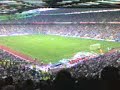 Derrys walls at parkhead