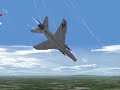f 8e crusader versus mig 21