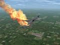 f 8e crusader versus mig 21