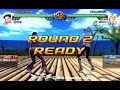virtua fighter 5 Sarah vs Pai 2