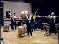 taiko drums