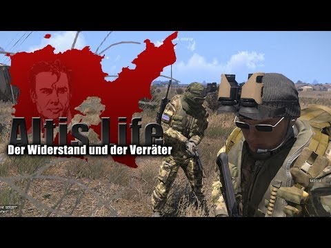 Altis Life - Der Widerstand und der Verräter