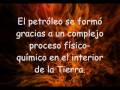 Los Recursos Naturales No Renovables