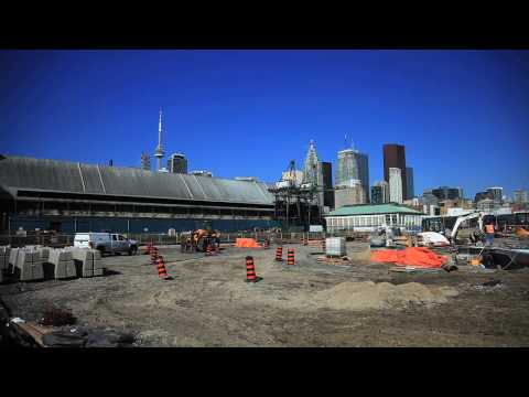 Toronto Star - Canada's Sugar Beach