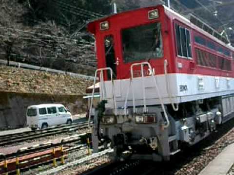 ED901連結シーン"2007"