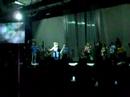 Viool in chapel