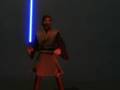 Stop-Motion Test: Obi-Wan