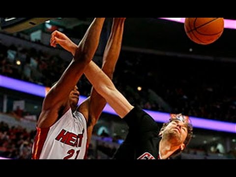 Hassan Whiteside Scores Triple-Double and Sets Franchise Record with 12 Blocks