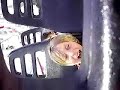 Riding a Roller Coaster at Six Flags
