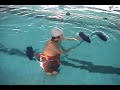 Nadadora para minusv�lidos