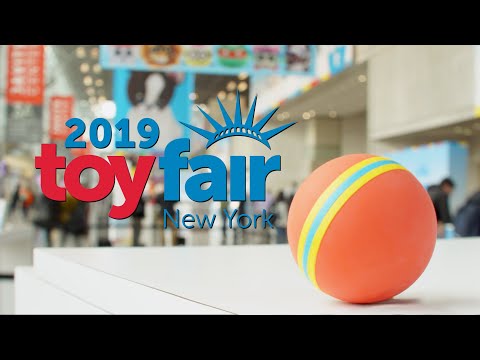 Toy Fair New York — Welcome to Fun City!