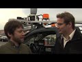 wired's eliot van buskirk takes a ride in boss, the 2007 darpa urban challenge winner for self driving vehicles.
