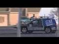 The Robot Champion of DARPA's Urban Challenge