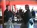 Hyoho Niten Ichi Ryu Kenjutsu - Demonstration in Japan