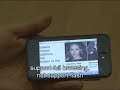 A Comparison of P2 and iPodTouch