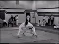 BJ Penn in a Judo Competition