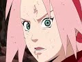 Naruto shippudden: sakura and chiyo-baasama VS sasori