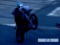 How to Pop a Wheelie on a Motocross Bike