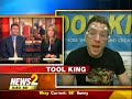 FESTOOL KAPEX and Fein Multimaster KWGN News 2 Denver at T K