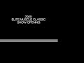 2009 elite muscle show opening