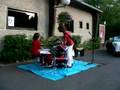 Ball And Bicuit - Sangle Qui lache (Cover White stripes)