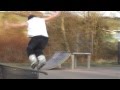 Sharpy skating egremont funbox