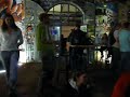 Party outside Reithalle, Bern.