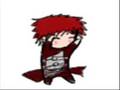 the 0yashaclassics: Gaara AMV stayin' Alive