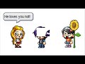 BannedStory MMV : He Loves You Not