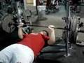 Bench 315