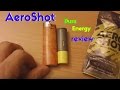AeroShot Pure Energy review