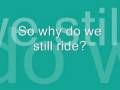 Equestrian- Why we ride