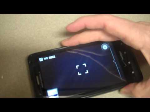 how to turn gps on droid x