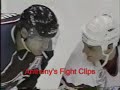 Darren McCarty Claude Lemieux Red Wings Avalanche