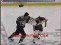 Darren McCarty vs. Claude Lemieux