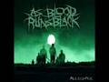 as blood runs black-my fears have become phobias