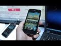 LG Optimus Black - Hands-on