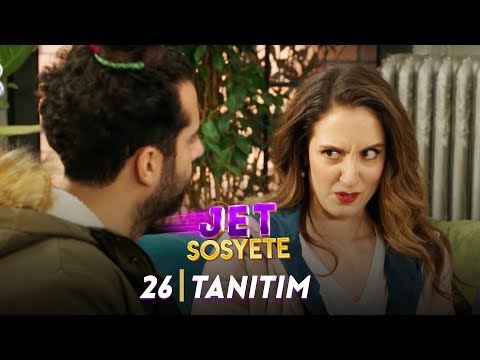 Jet Sosyete 25. Bölüm Tanıtımı                                                                                                                                                                                                                            
