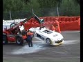1000km spa Crashes Eau Rouge 1000km spa Crashes Eau Rouge