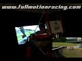Full Motion Racing Rally Crash 2