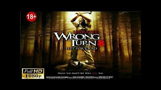 2019 WRONG TURN 8 Full Movie